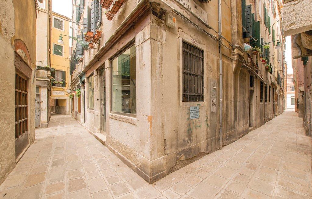 Ca' Bottacin Appartement Venetië Buitenkant foto