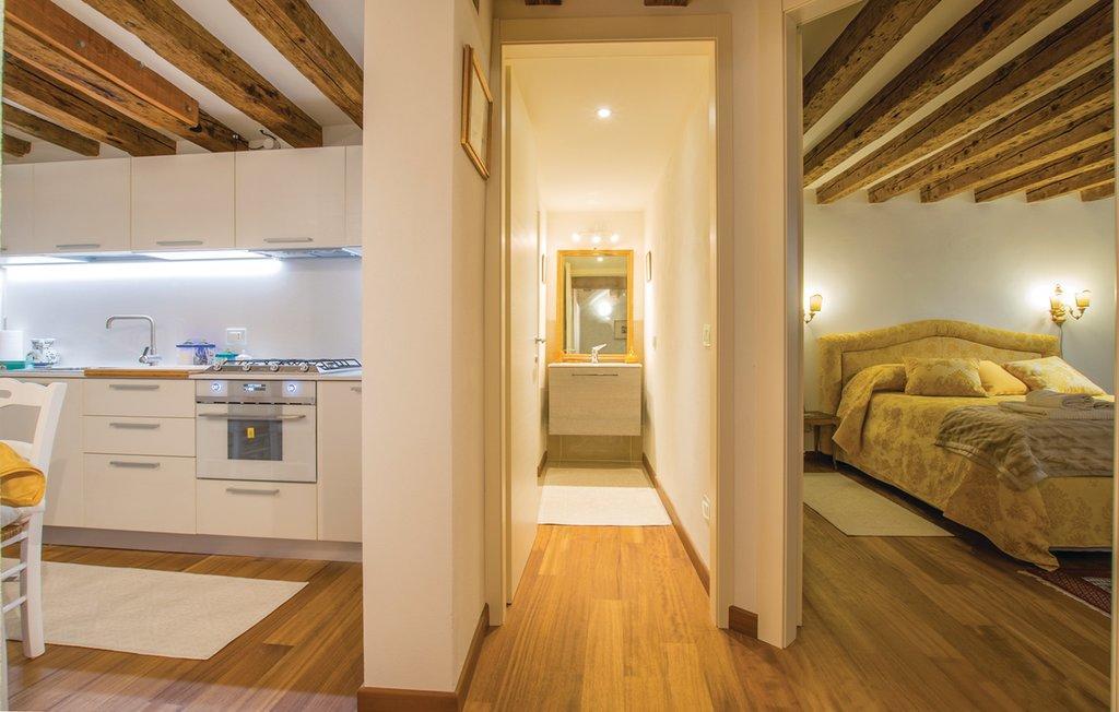 Ca' Bottacin Appartement Venetië Buitenkant foto
